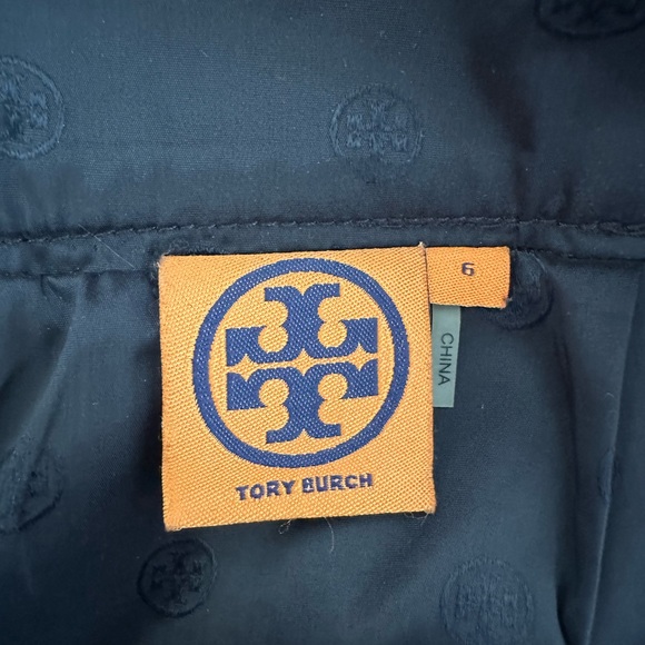 Tory Burch Darren Pencil Skirt - Picture 6 of 7